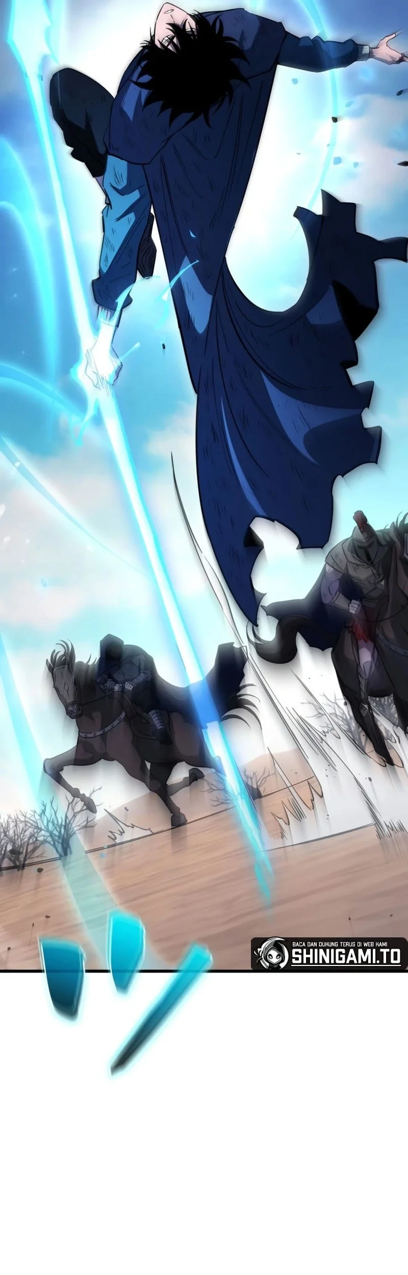 World’s Strongest Survivor chapter 22 halaman 57