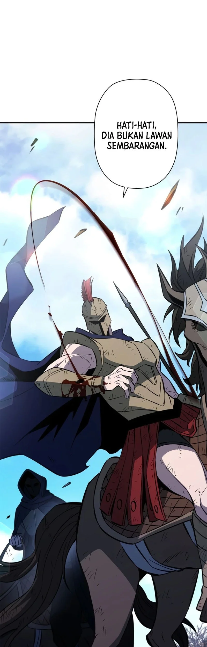 World’s Strongest Survivor chapter 22 halaman 65