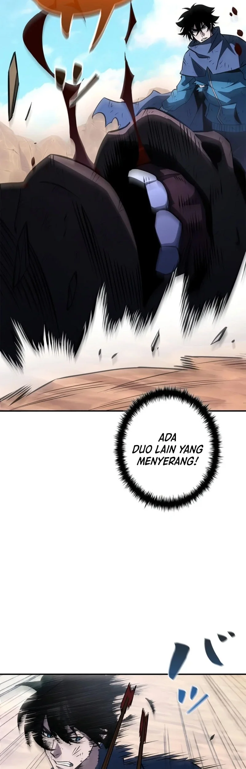 World’s Strongest Survivor chapter 22 halaman 73