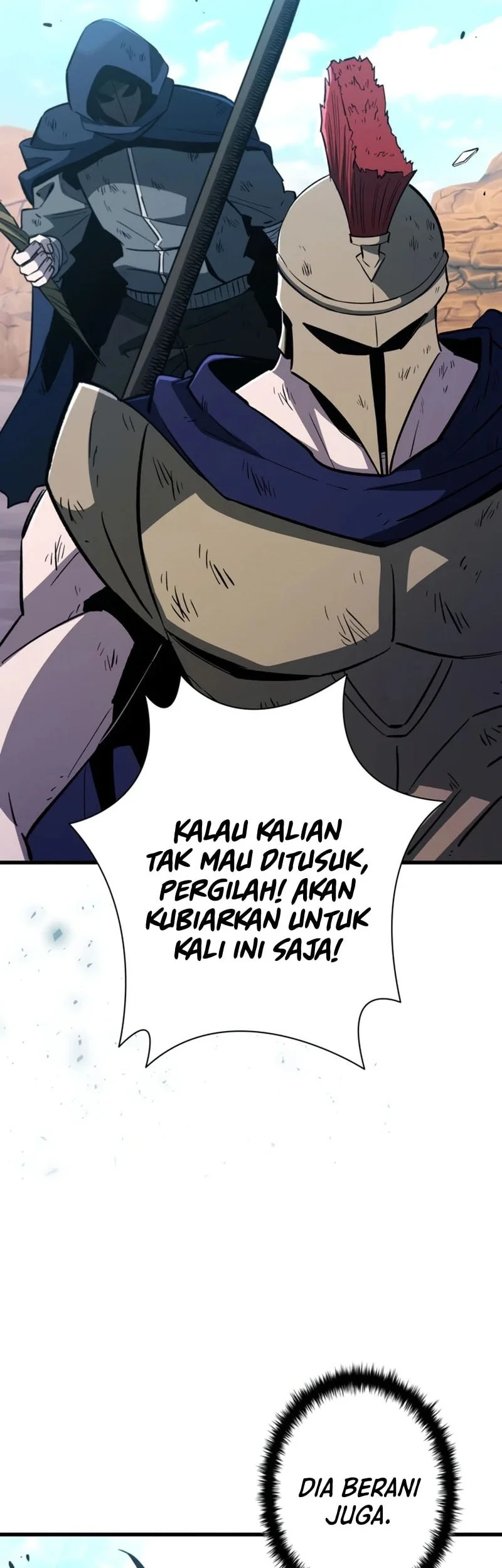 World’s Strongest Survivor Bab 23 halaman 14
