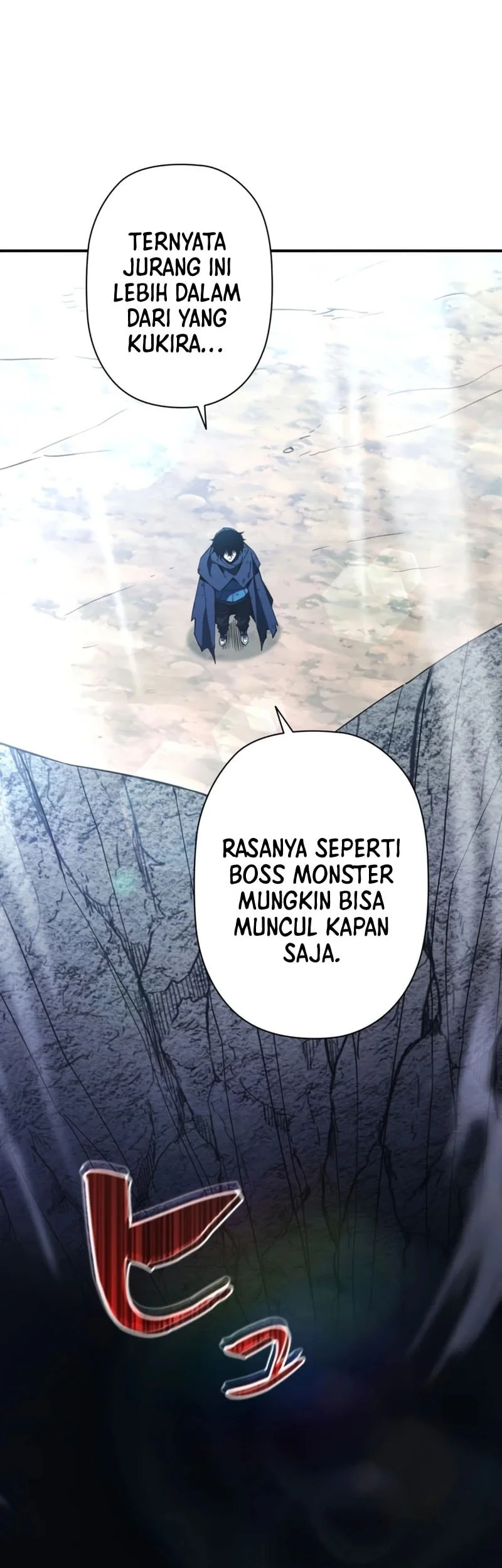 World’s Strongest Survivor Bab 23 halaman 33
