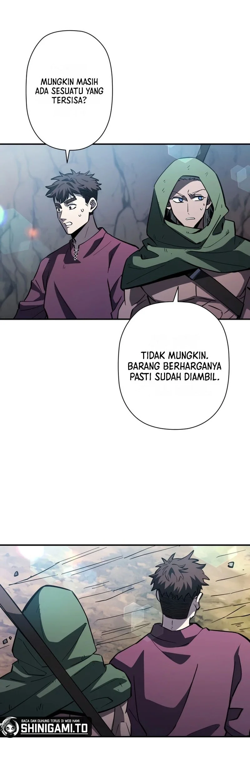 World’s Strongest Survivor chapter 24 halaman 40