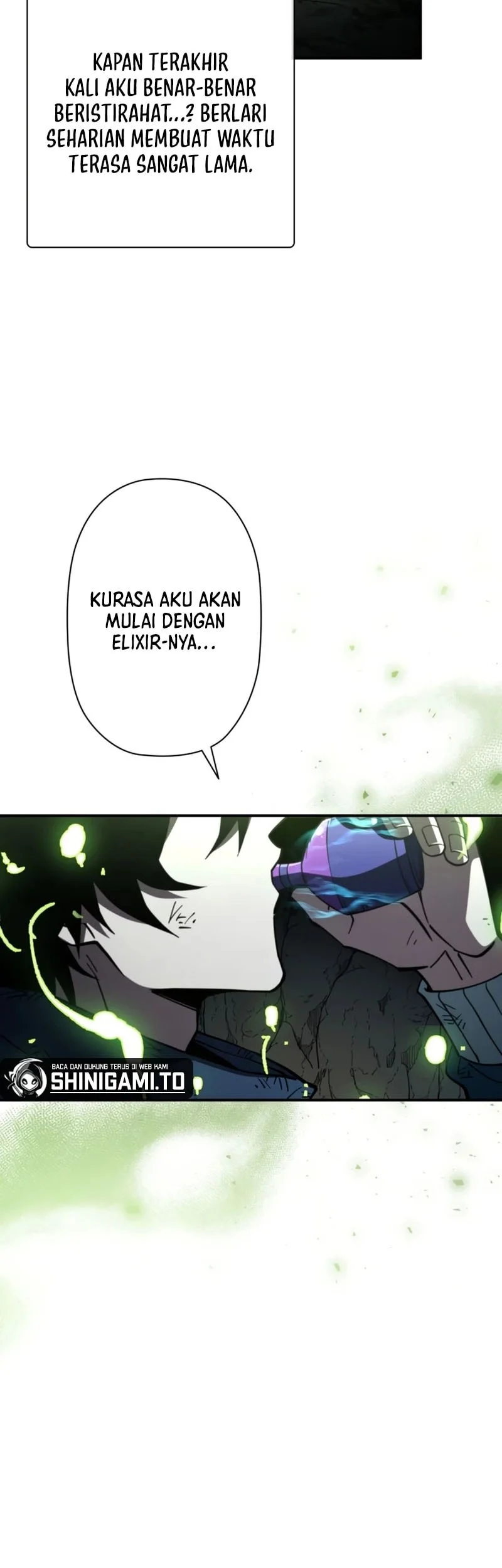 World’s Strongest Survivor chapter 24 halaman 59