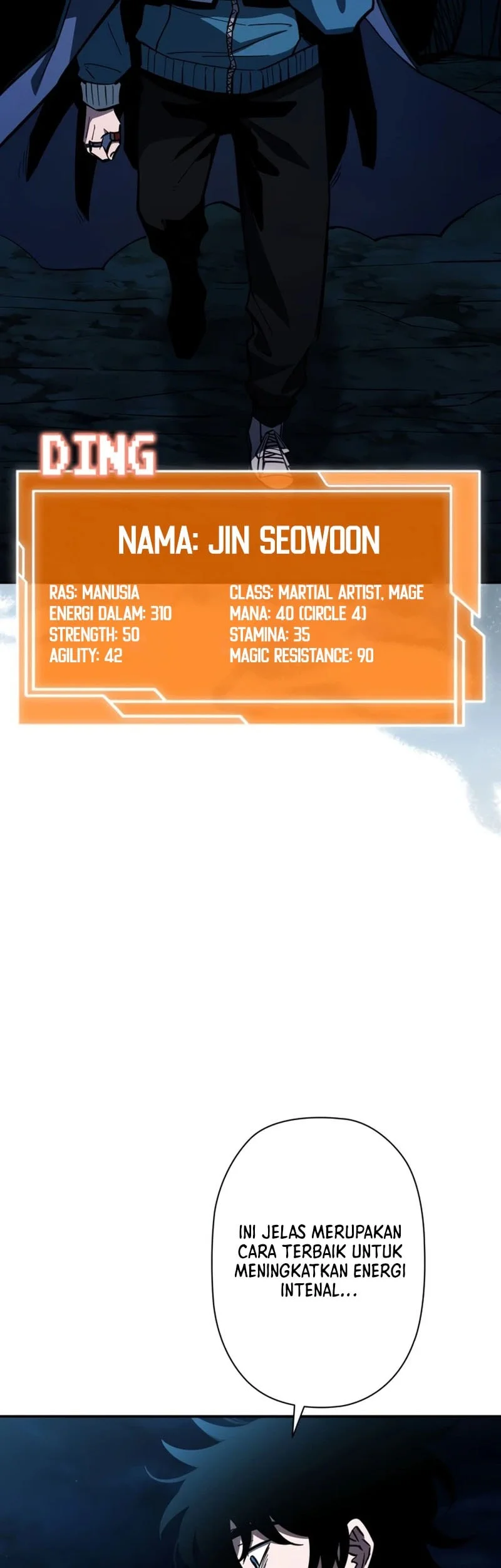 World’s Strongest Survivor chapter 24 halaman 63