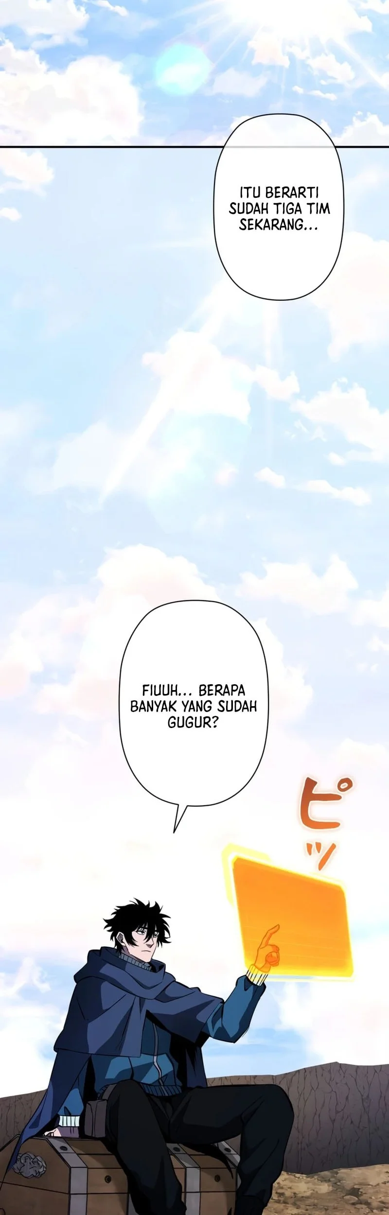 World’s Strongest Survivor chapter 24 halaman 70