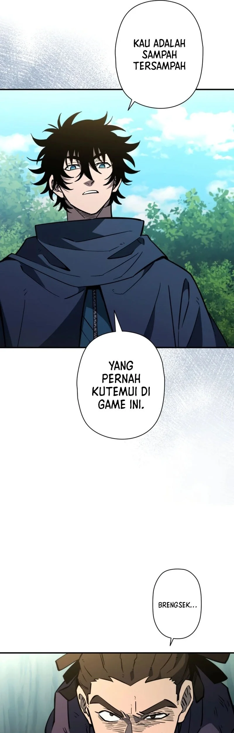 World’s Strongest Survivor chapter 25 halaman 30