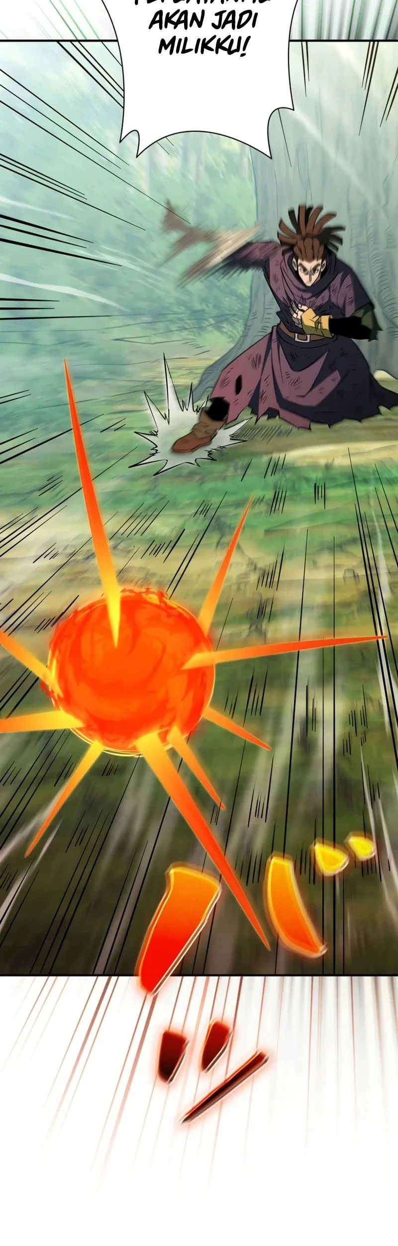World’s Strongest Survivor chapter 25 halaman 32