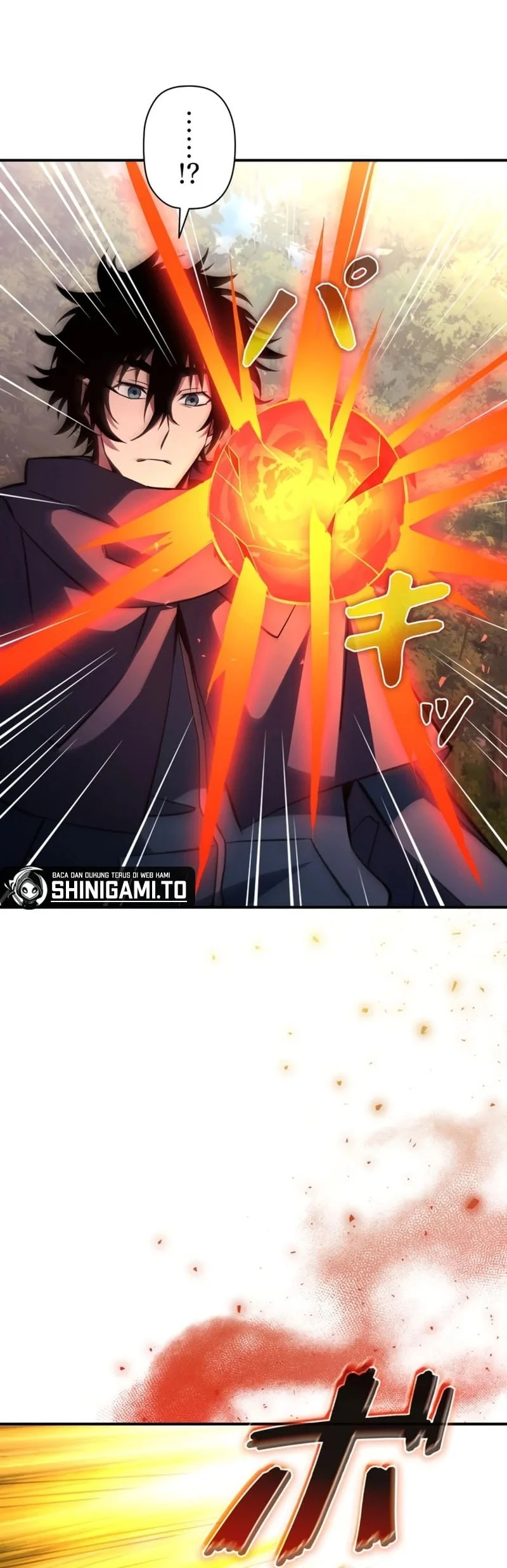 World’s Strongest Survivor chapter 25 halaman 33