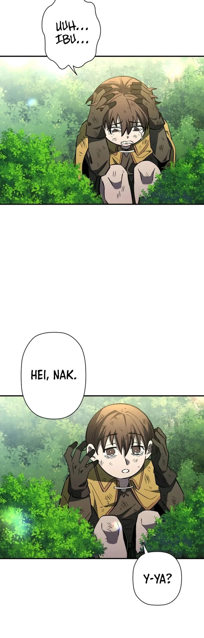 World’s Strongest Survivor chapter 25 halaman 43