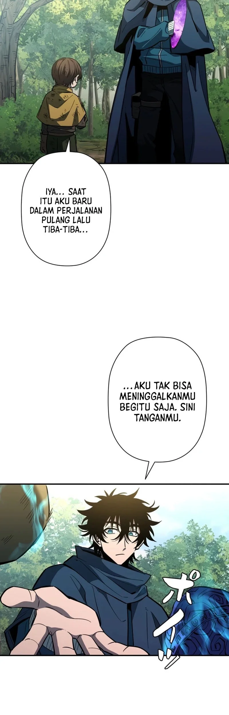 World’s Strongest Survivor chapter 25 halaman 47