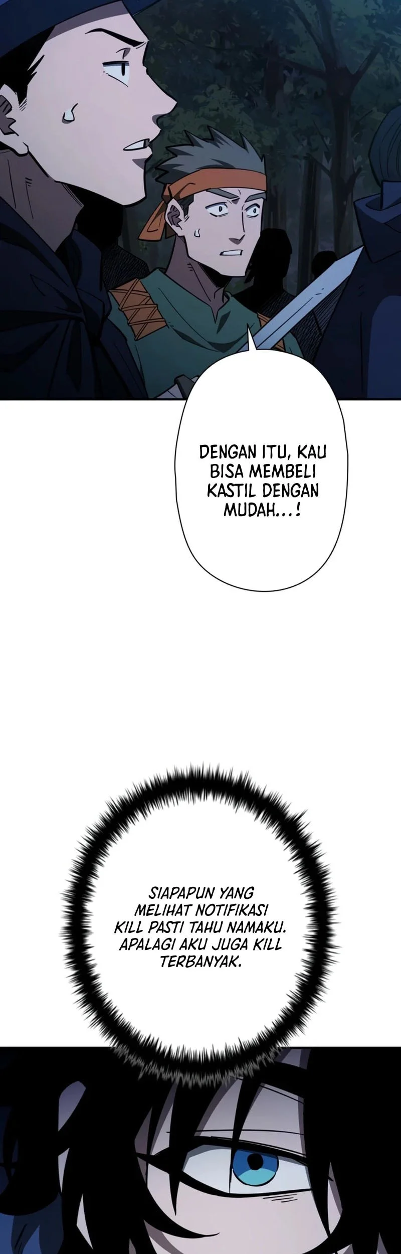 World’s Strongest Survivor chapter 26 halaman 6