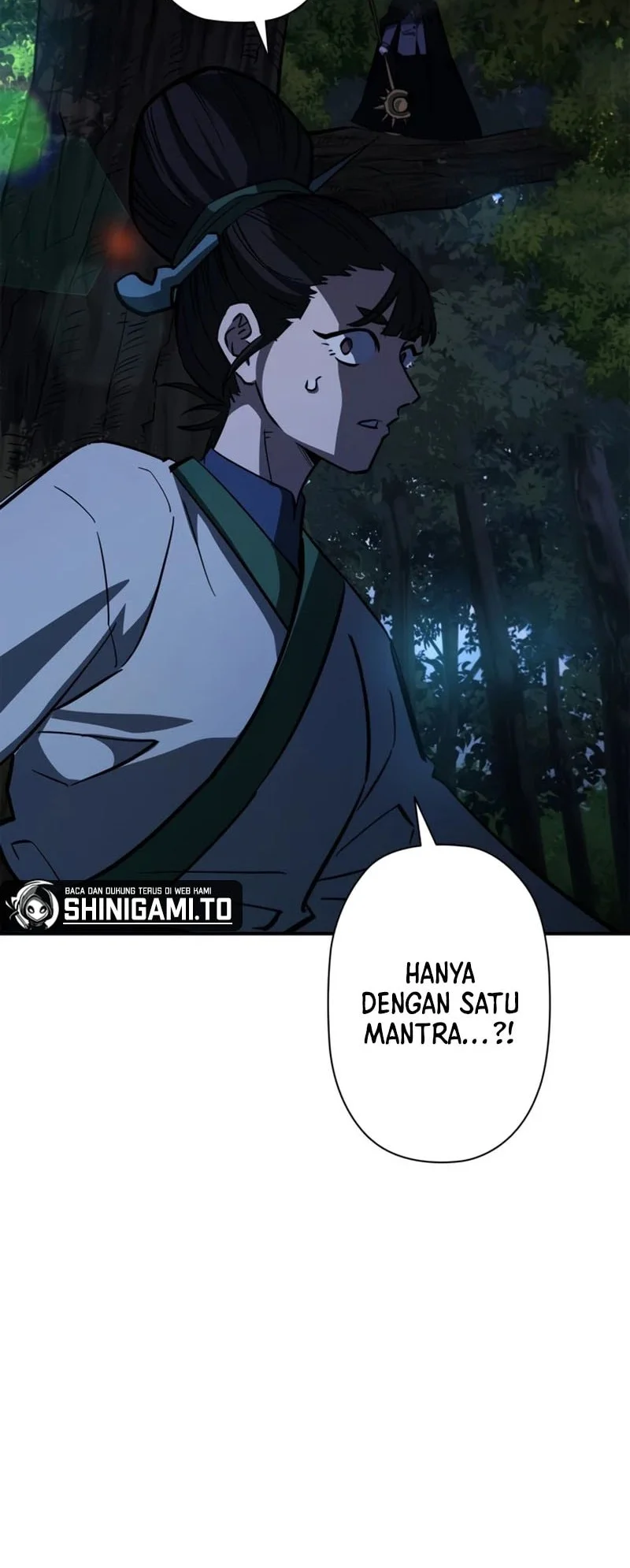 World’s Strongest Survivor chapter 26 halaman 33