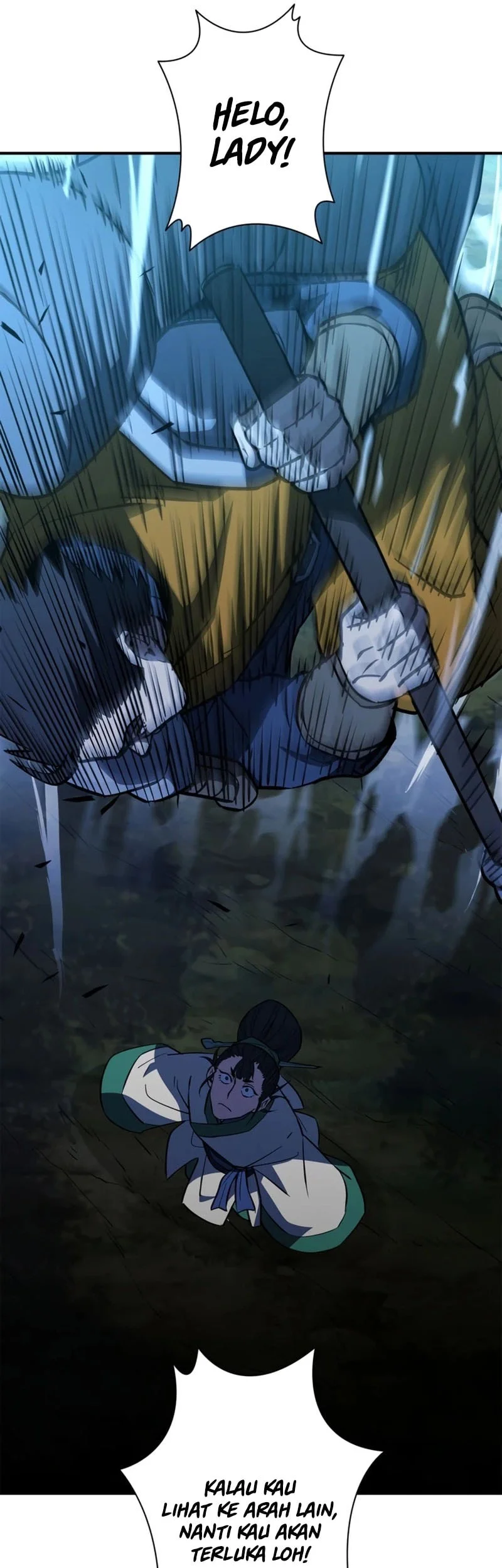 World’s Strongest Survivor chapter 26 halaman 34