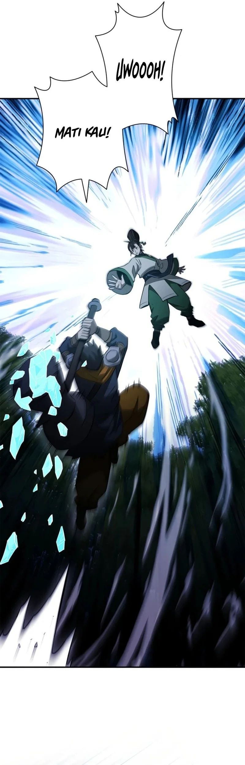 World’s Strongest Survivor chapter 26 halaman 41