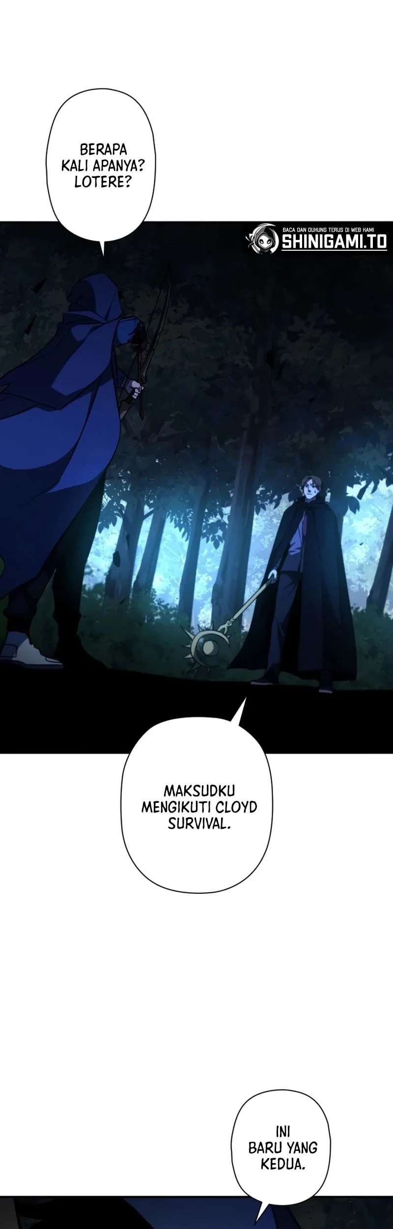 World’s Strongest Survivor chapter 26 halaman 80