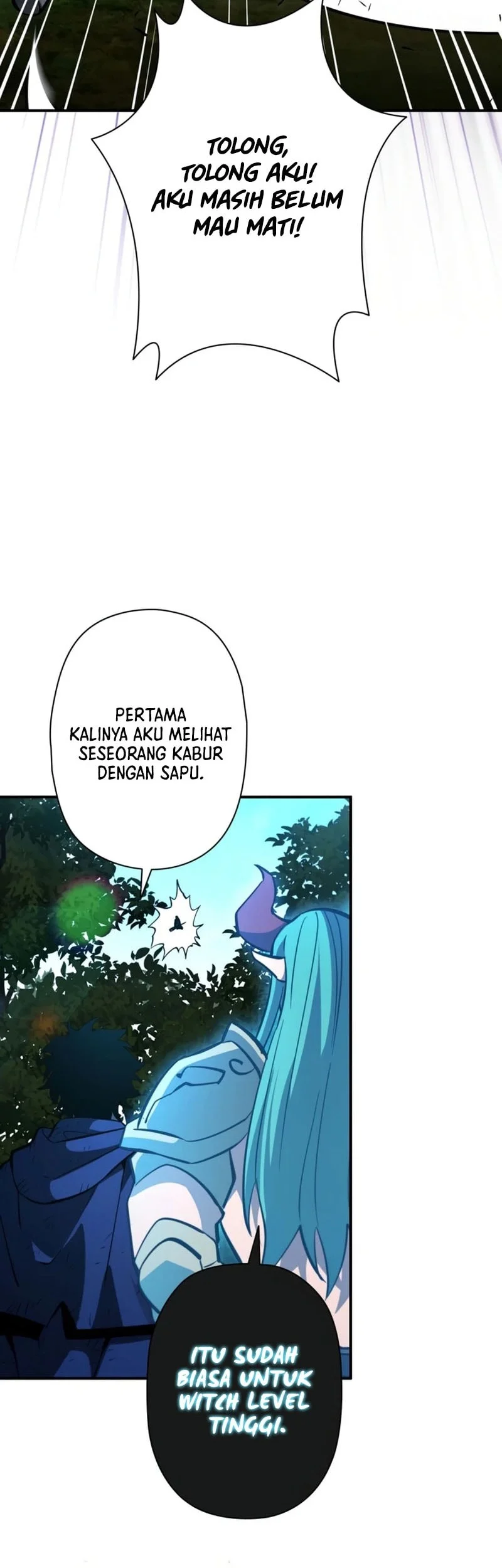 World’s Strongest Survivor chapter 27 halaman 65