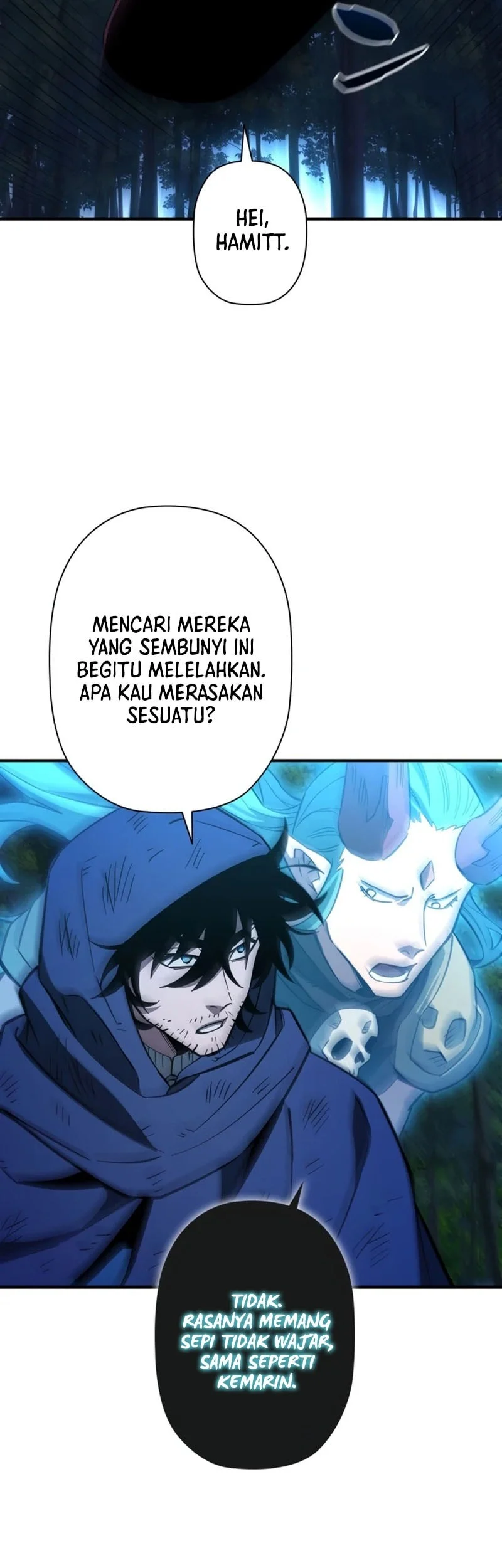 World’s Strongest Survivor chapter 28 halaman 6