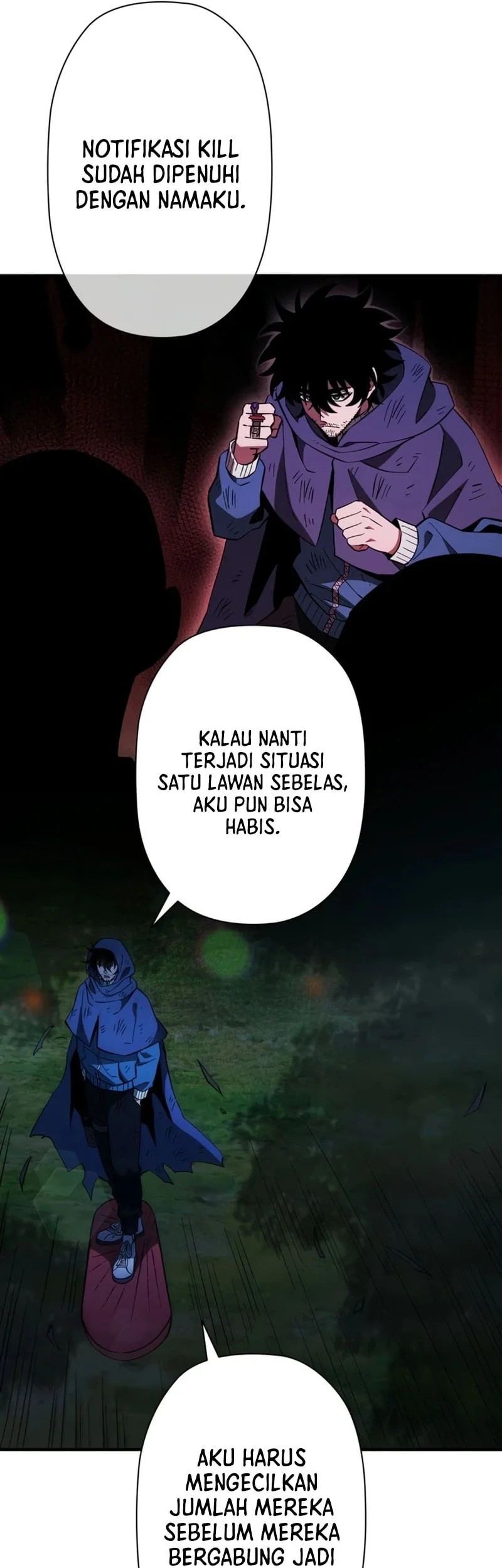 World’s Strongest Survivor chapter 28 halaman 10