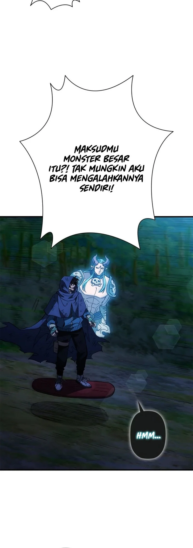 World’s Strongest Survivor chapter 28 halaman 13