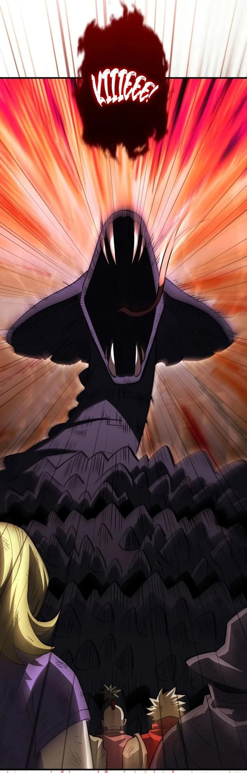 World’s Strongest Survivor chapter 28 halaman 22