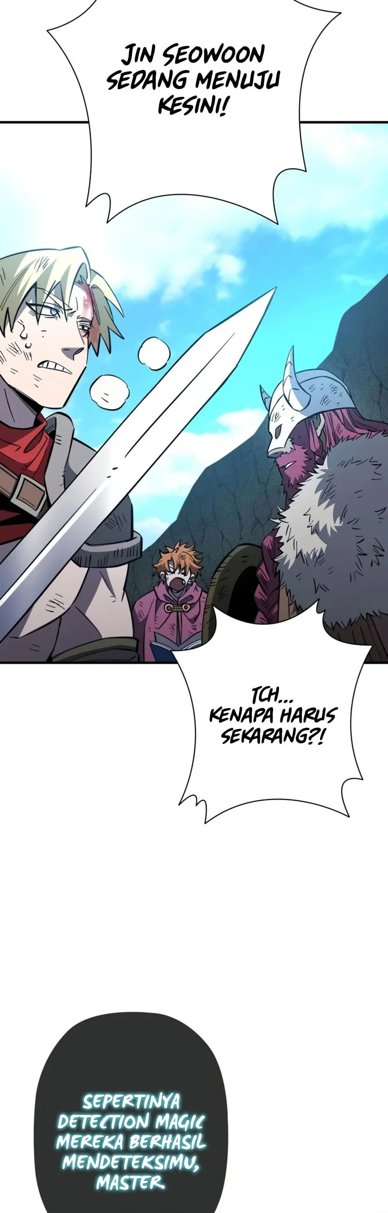 World’s Strongest Survivor chapter 28 halaman 24