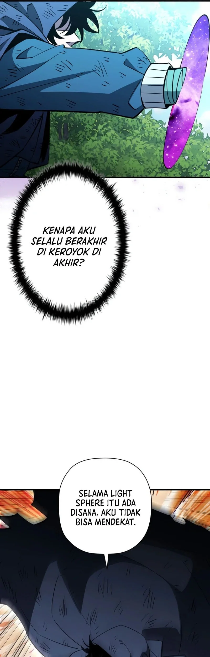 World’s Strongest Survivor chapter 28 halaman 30