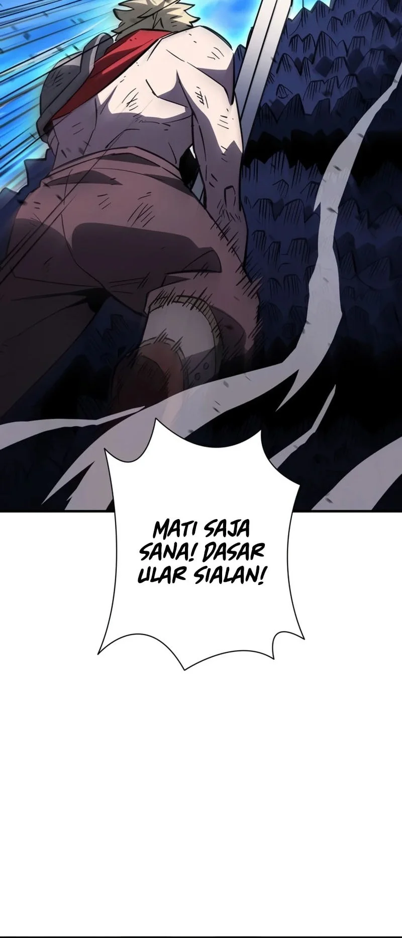 World’s Strongest Survivor chapter 28 halaman 33