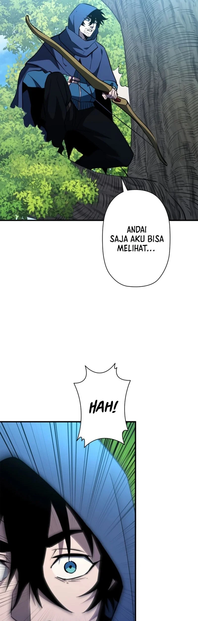 World’s Strongest Survivor chapter 28 halaman 40