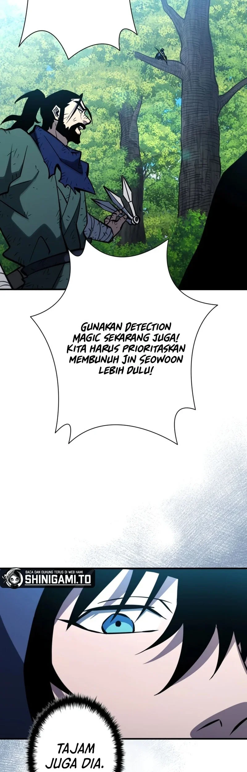 World’s Strongest Survivor chapter 28 halaman 43