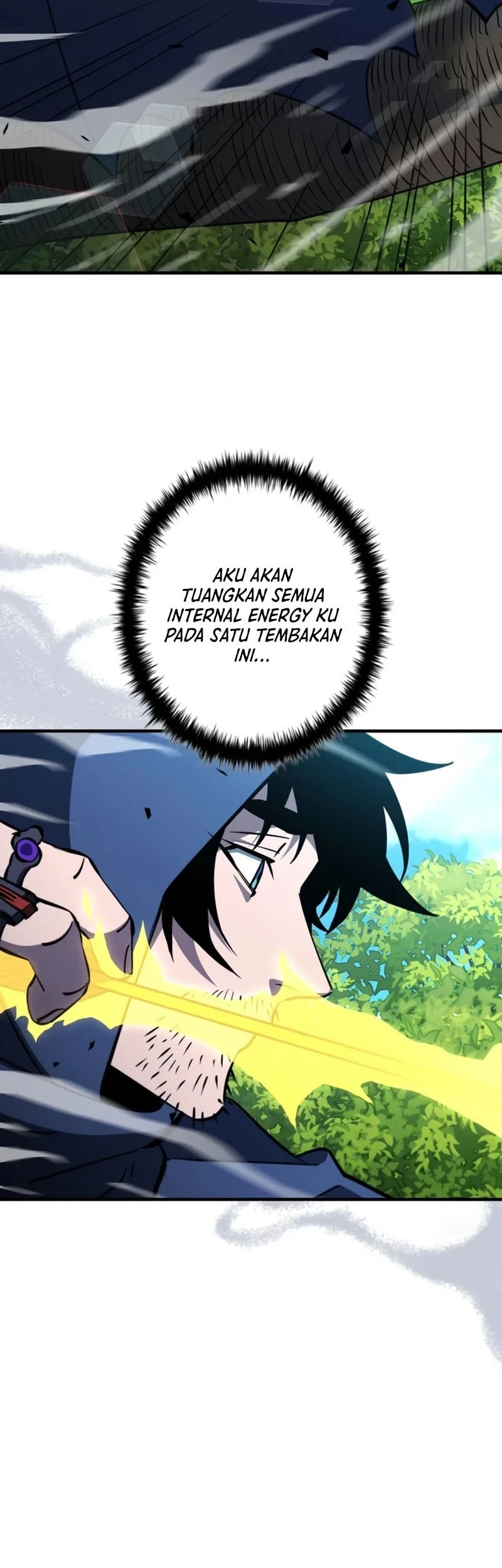 World’s Strongest Survivor chapter 28 halaman 45