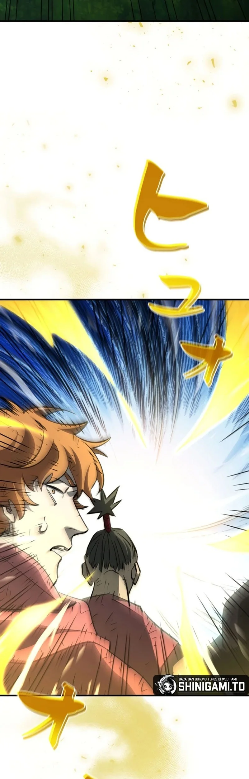 World’s Strongest Survivor chapter 28 halaman 47