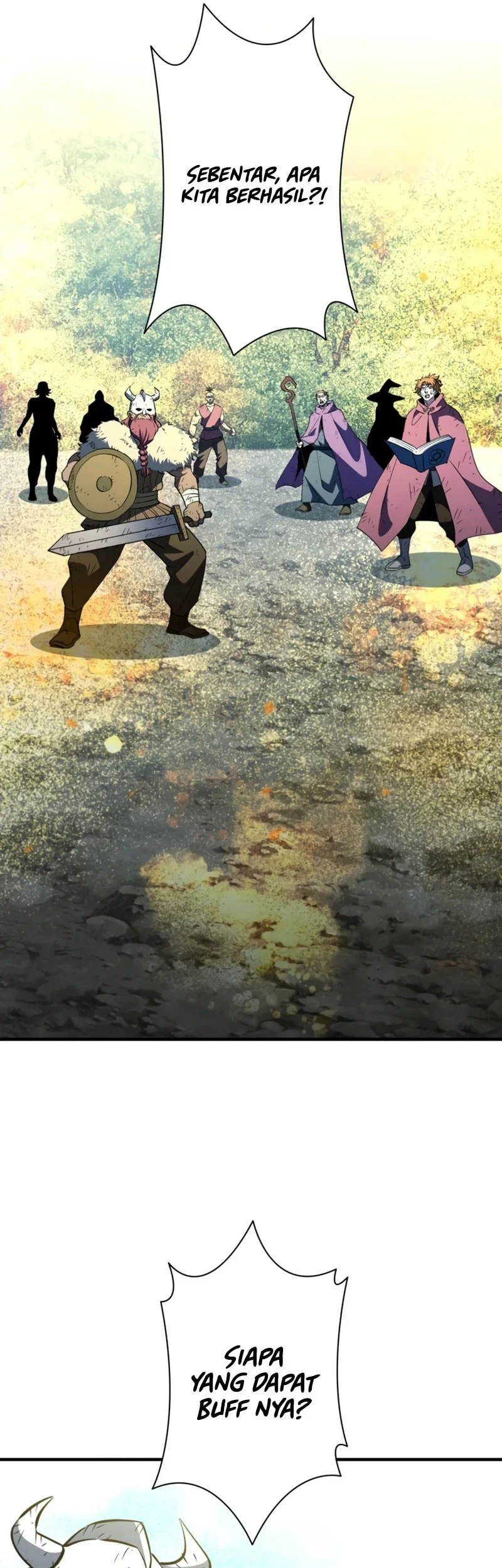 World’s Strongest Survivor chapter 28 halaman 54