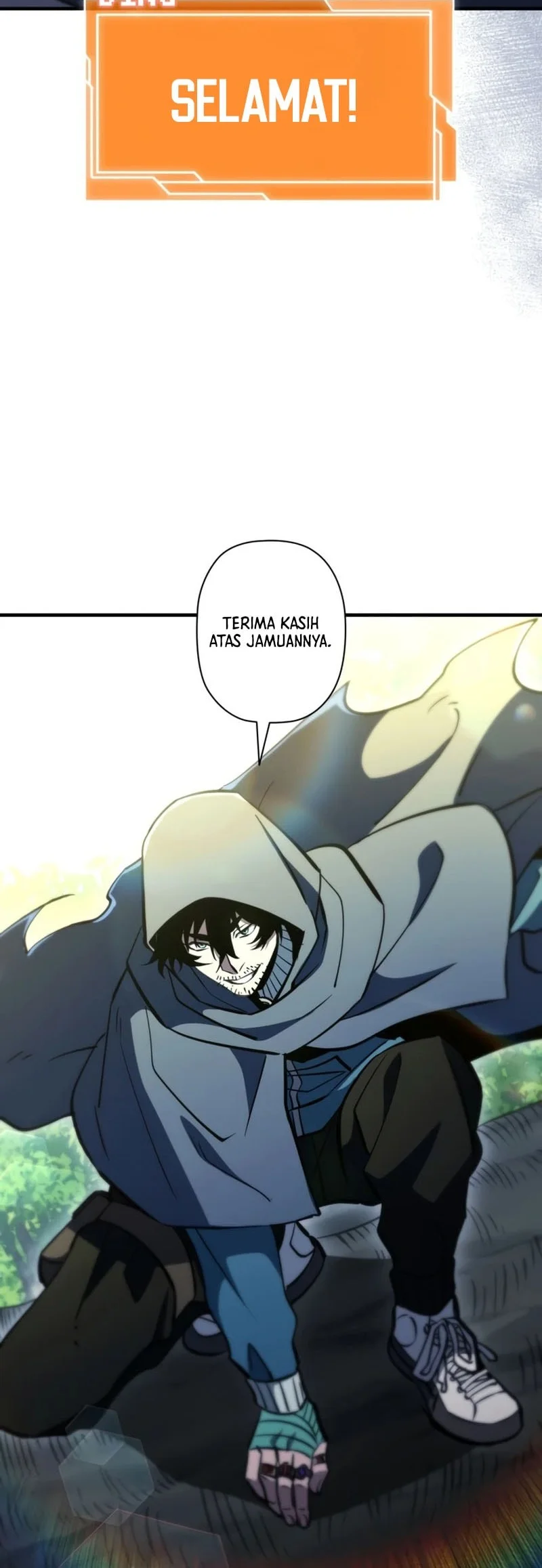 World’s Strongest Survivor chapter 28 halaman 57