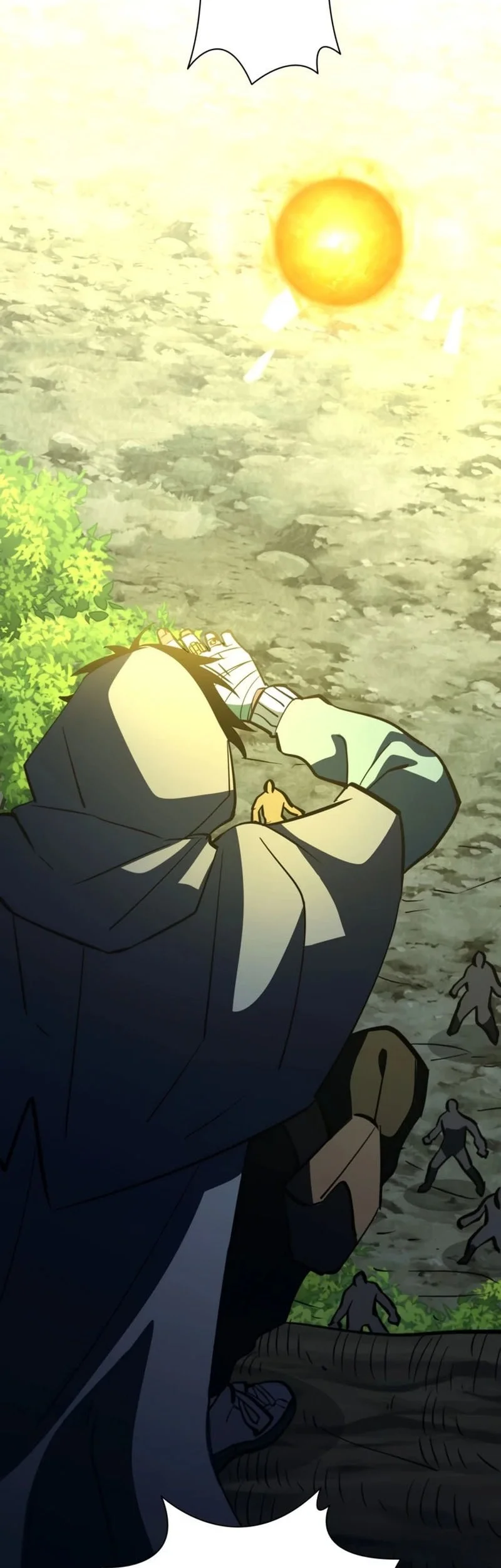 World’s Strongest Survivor chapter 28 halaman 59