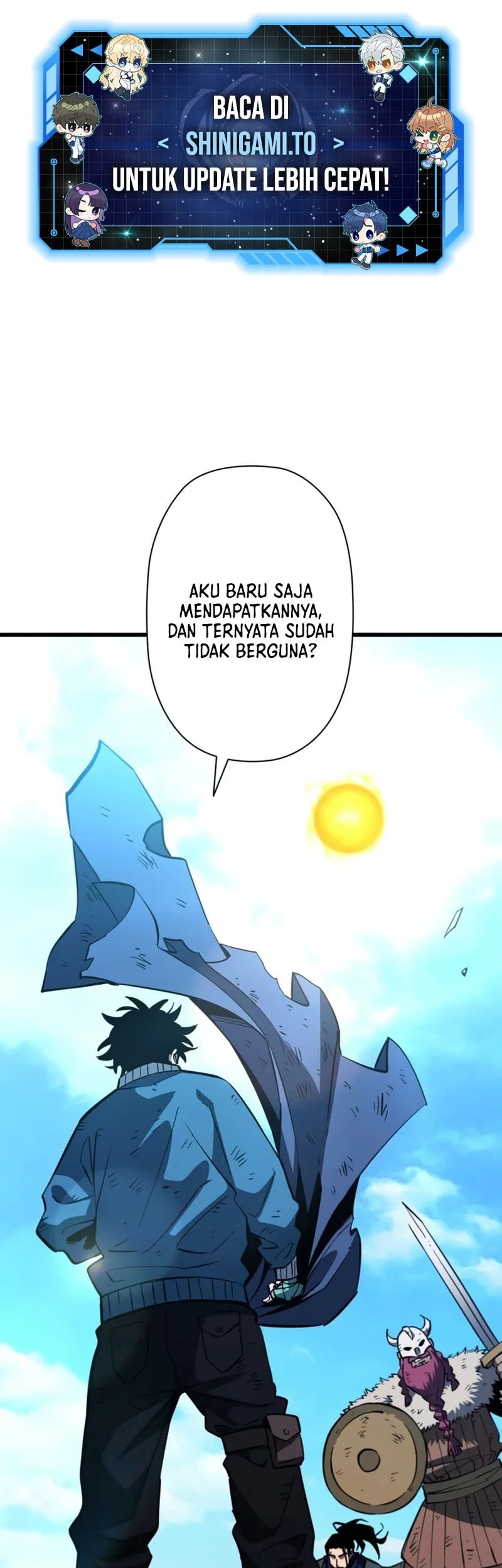 World’s Strongest Survivor Bab 29 halaman 2
