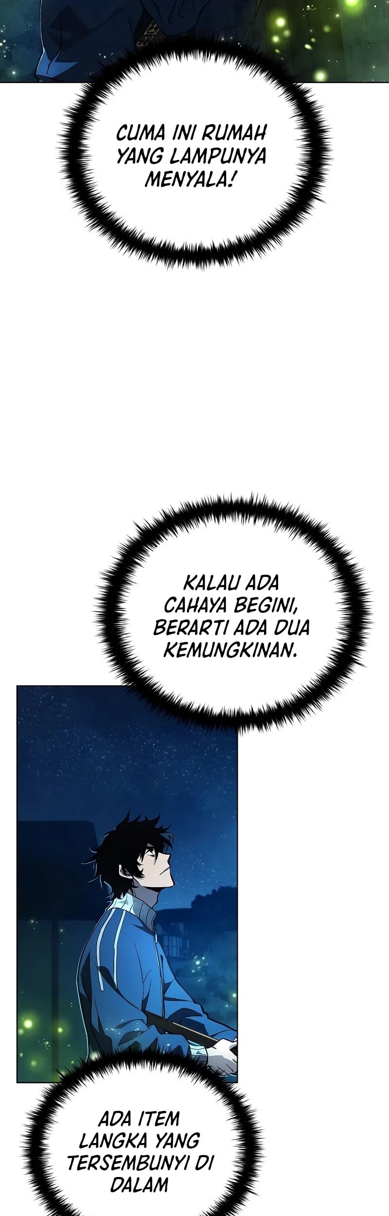 World’s Strongest Survivor chapter 3 halaman 9