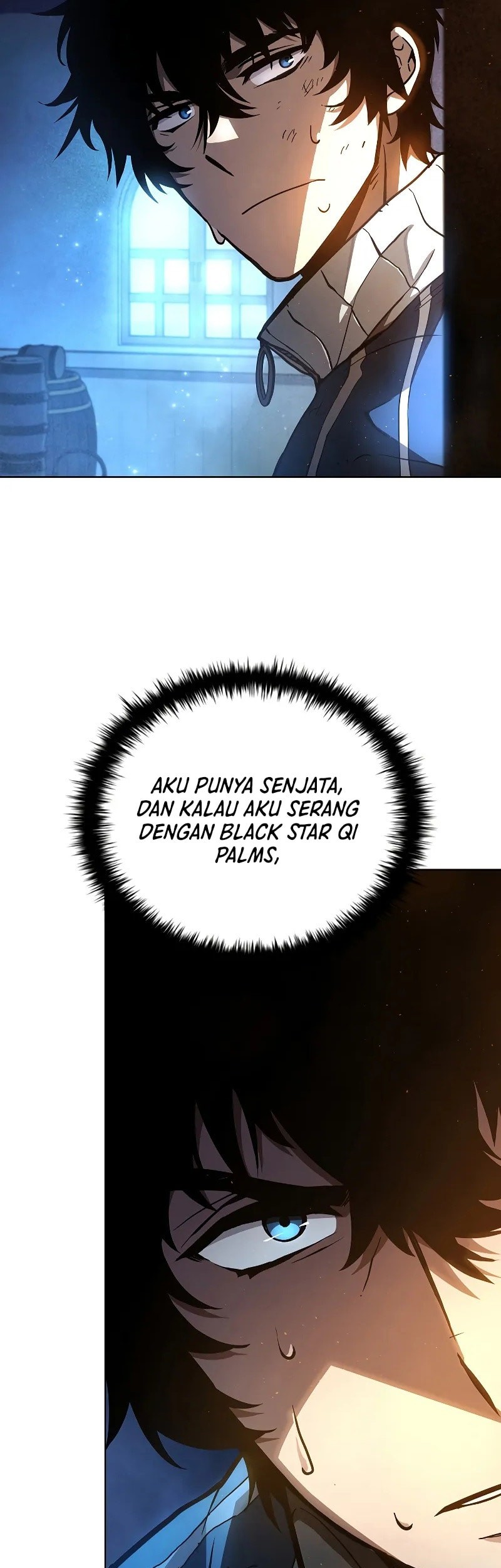 World’s Strongest Survivor chapter 3 halaman 15