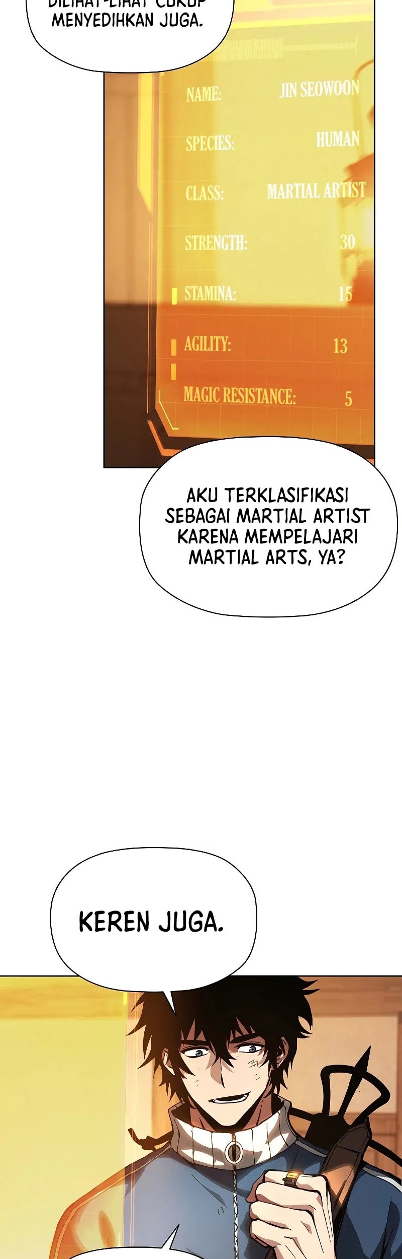 World’s Strongest Survivor chapter 3 halaman 32