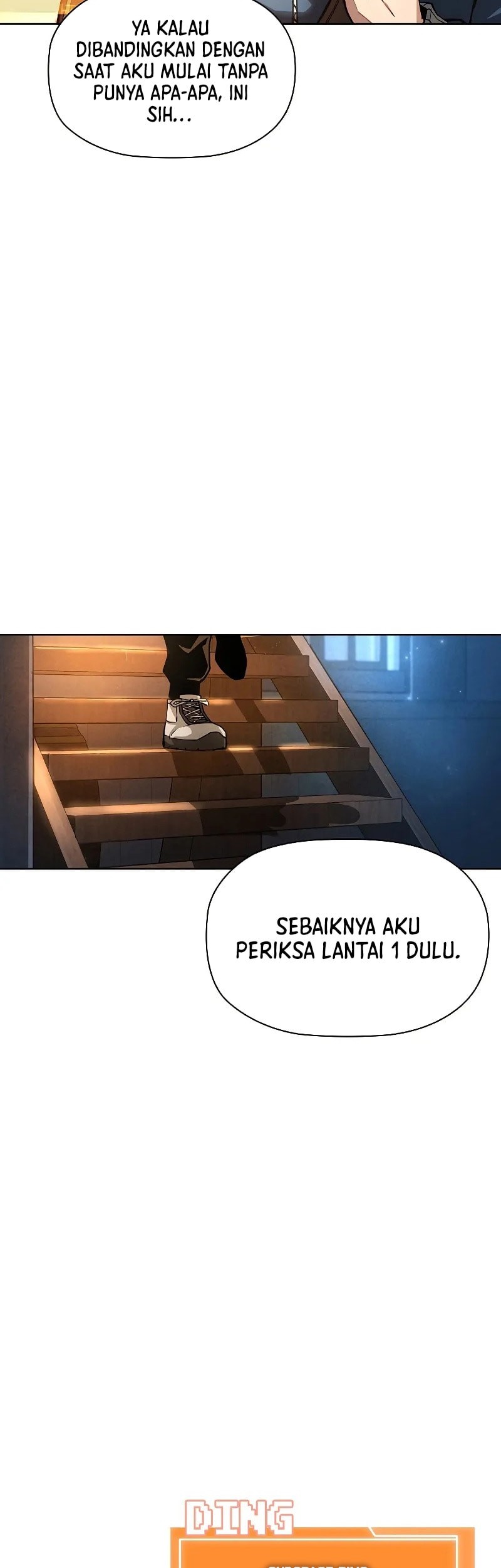 World’s Strongest Survivor chapter 3 halaman 33