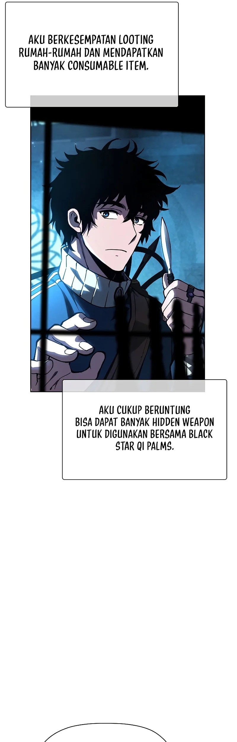World’s Strongest Survivor chapter 3 halaman 43