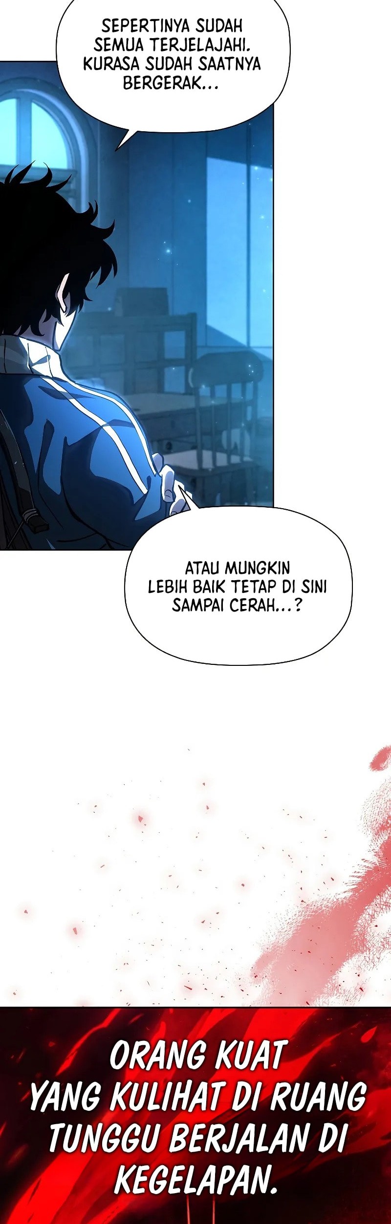 World’s Strongest Survivor chapter 3 halaman 44