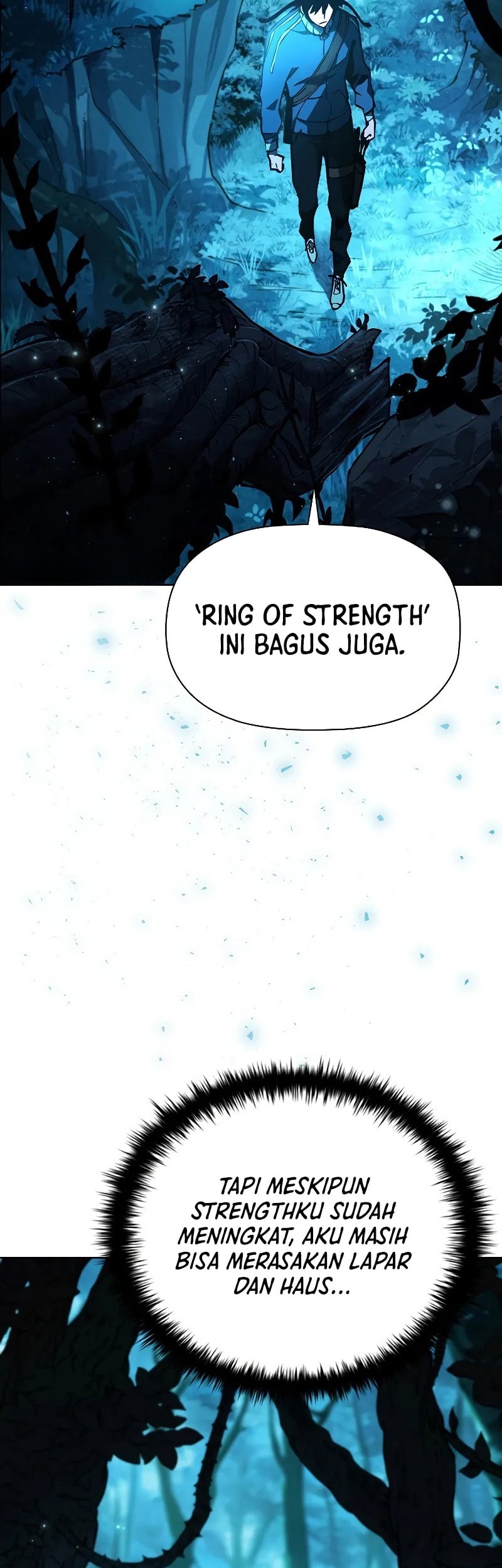 World’s Strongest Survivor chapter 3 halaman 48