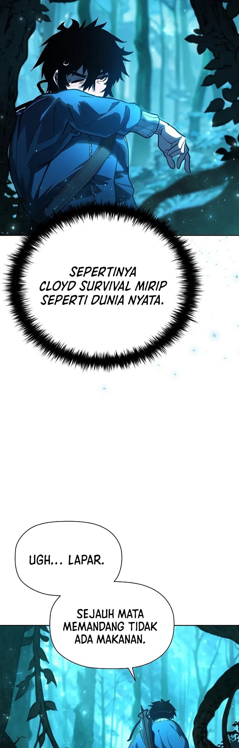 World’s Strongest Survivor chapter 3 halaman 49