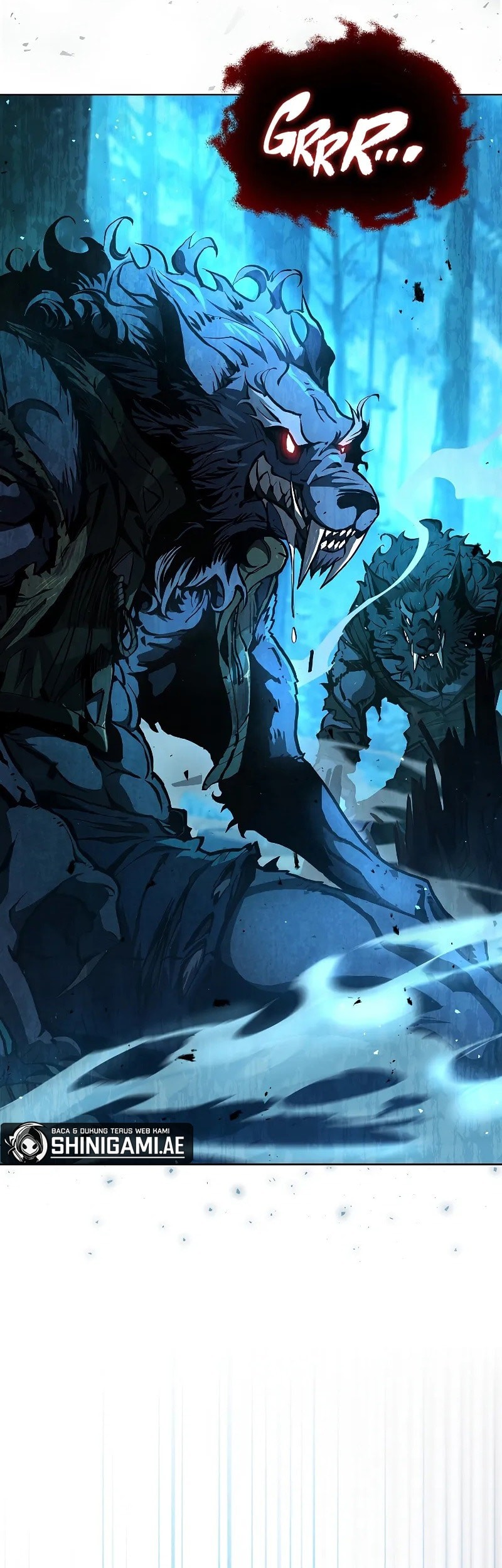 World’s Strongest Survivor chapter 3 halaman 59