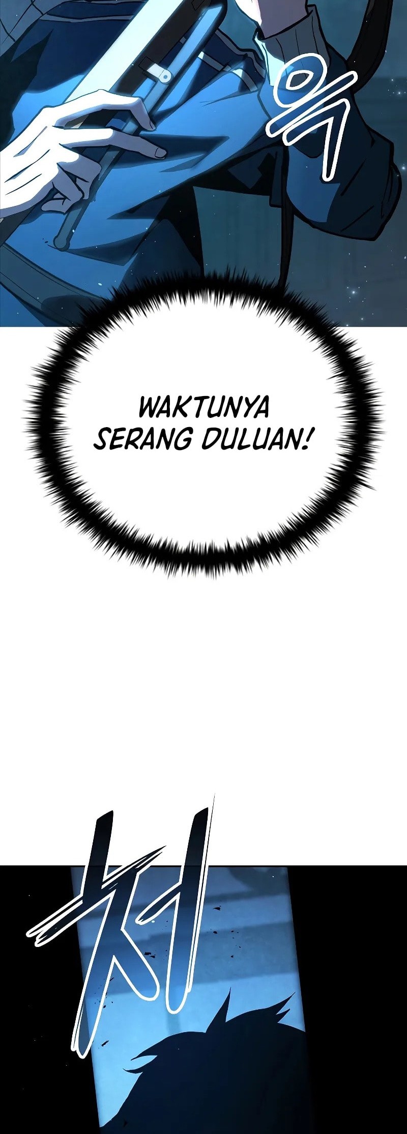 World’s Strongest Survivor chapter 3 halaman 70