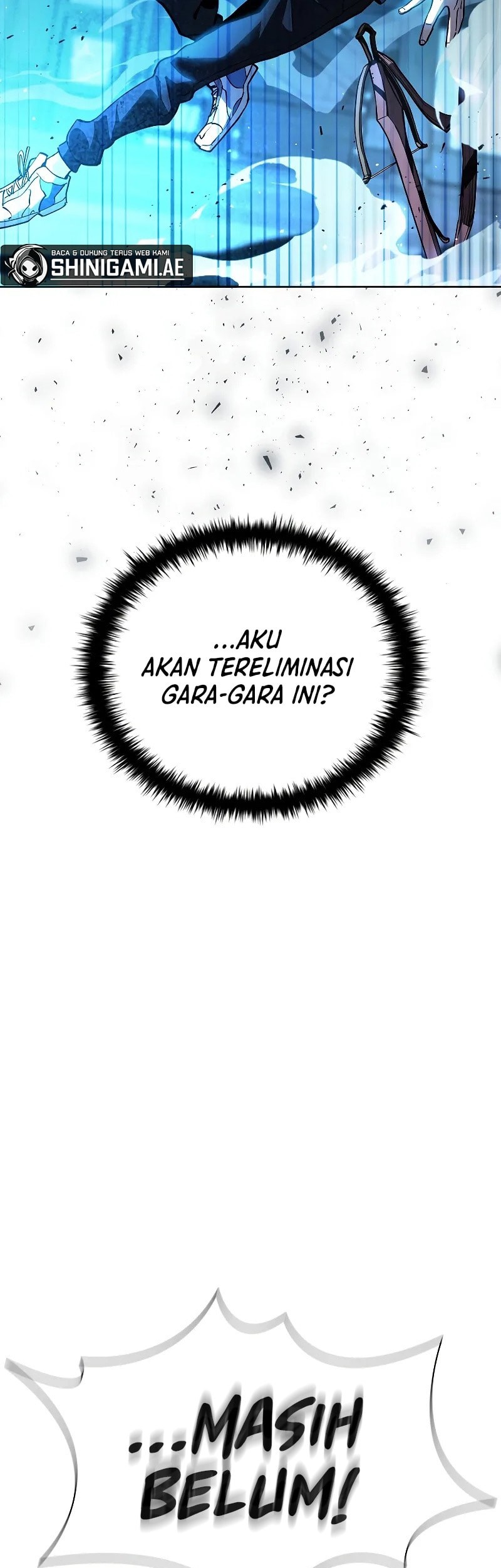 World’s Strongest Survivor chapter 3 halaman 83