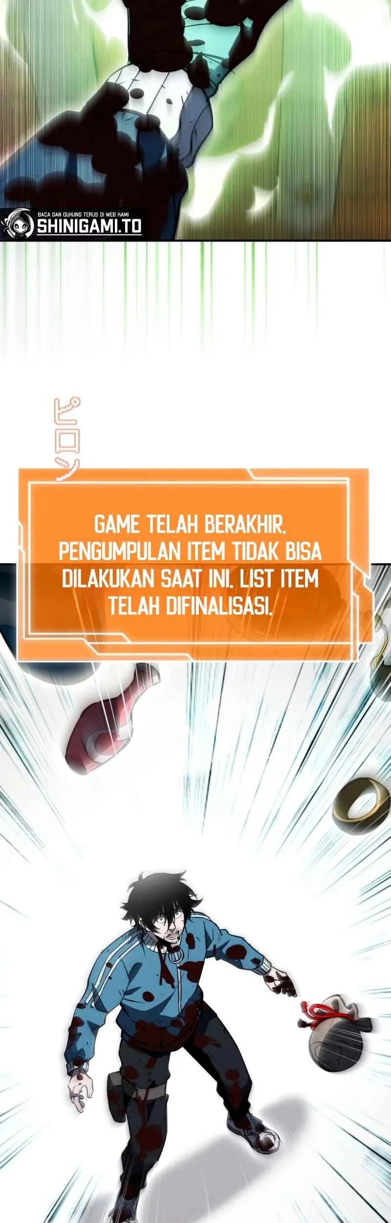 World’s Strongest Survivor chapter 30 halaman 7