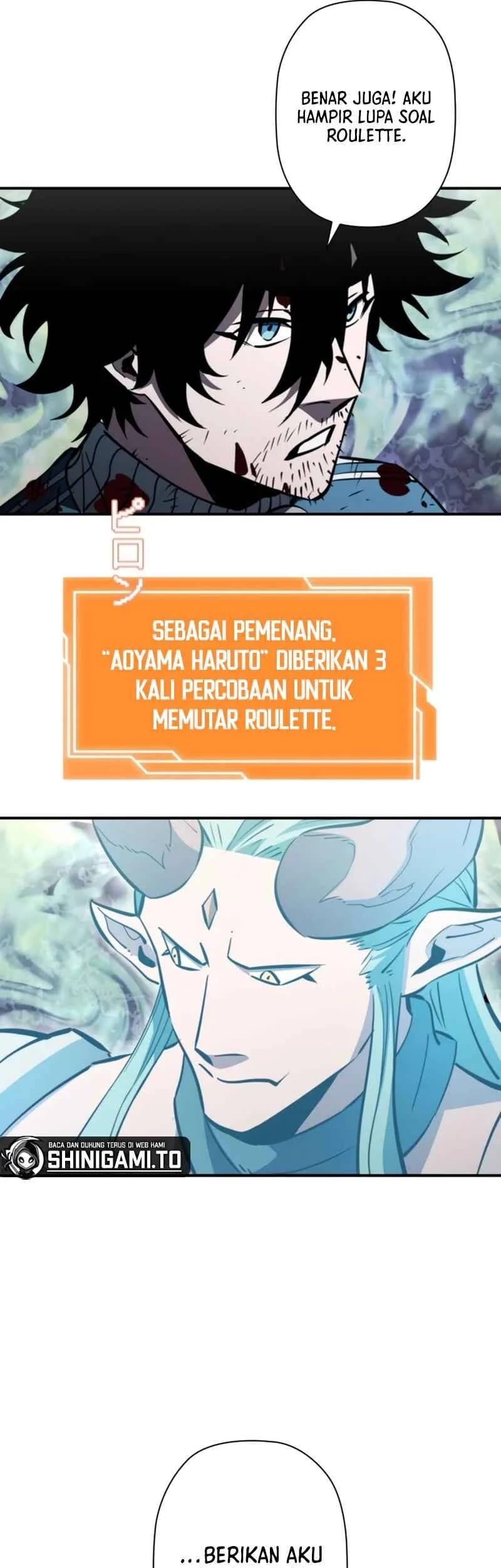 World’s Strongest Survivor chapter 30 halaman 14