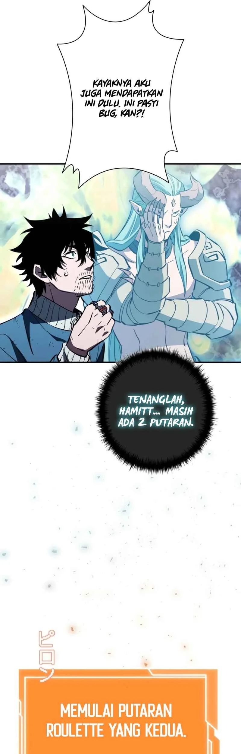 World’s Strongest Survivor chapter 30 halaman 18