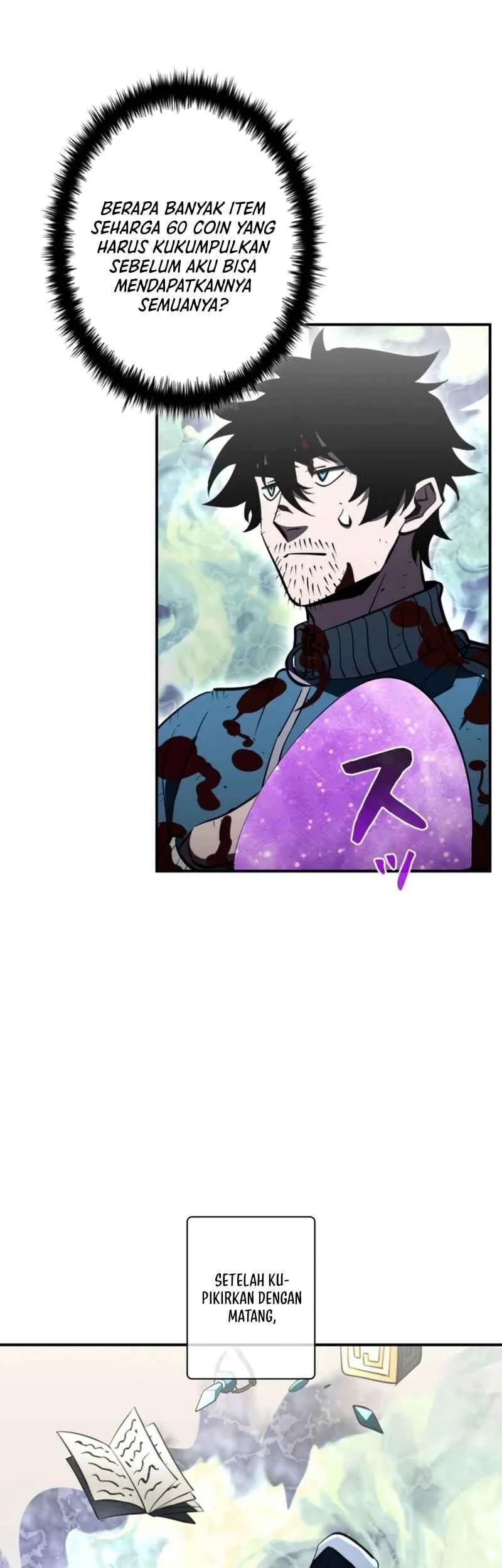 World’s Strongest Survivor chapter 30 halaman 24